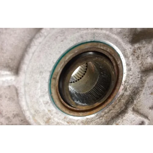 Complete Transmission 1999 Polaris Diesel 455 4X4 1767 17