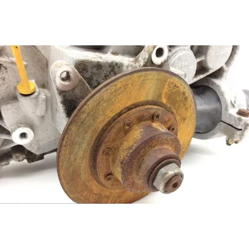Complete Transmission 1999 Polaris Diesel 455 4X4 1767 19