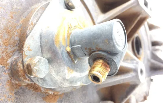 Complete Transmission 1999 Polaris Diesel 455 4X4 1767