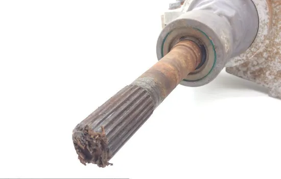 Complete Transmission 1999 Polaris Diesel 455 4X4 1767