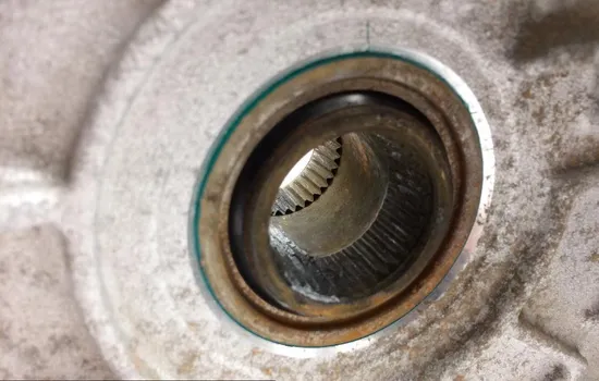 Complete Transmission 1999 Polaris Diesel 455 4X4 1767