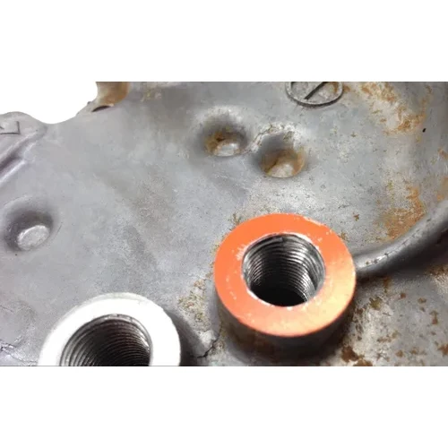 Engine Left Right Center Cases Case 1999 Polaris Diesel 455 4X4 1767 x 20