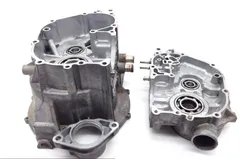 Engine Left Right Center Cases Case 1999 Polaris Diesel 455 4X4 1767 x