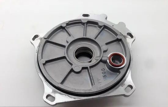 Stator Mount Plate 1999 Polaris Diesel 455 4X4 1767