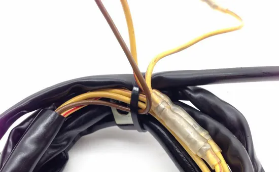 Engine Stator Generator 1999 Polaris Diesel 455 4X4 1767 x