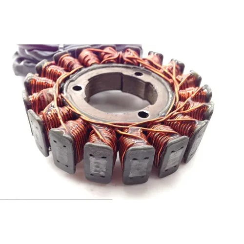 Engine Stator Generator 1999 Polaris Diesel 455 4X4 1767 x 12