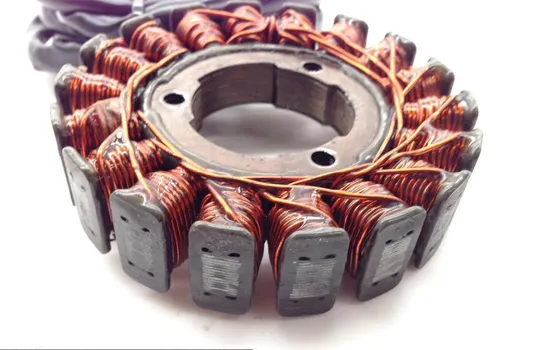 Engine Stator Generator 1999 Polaris Diesel 455 4X4 1767 x