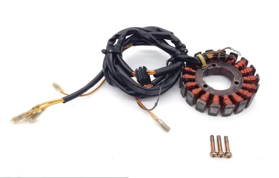 Engine Stator Generator 1999 Polaris Diesel 455 4X4 1767 x