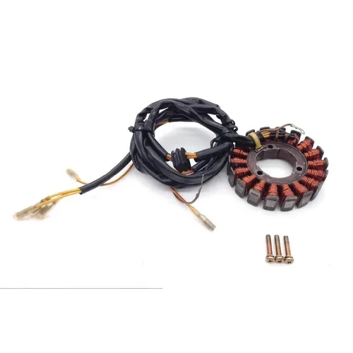 Engine Stator Generator 1999 Polaris Diesel 455 4X4 1767 x 3