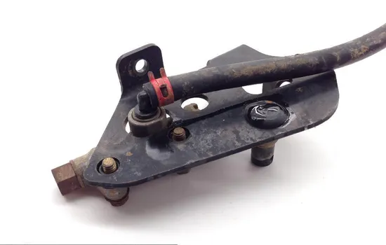 Rear Brake Master Cylinder 1999 Polaris Diesel 455 4X4 1767