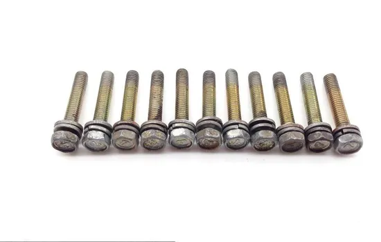 Outer Stator Cover 1999 Polaris Diesel 455 4X4 1767 x