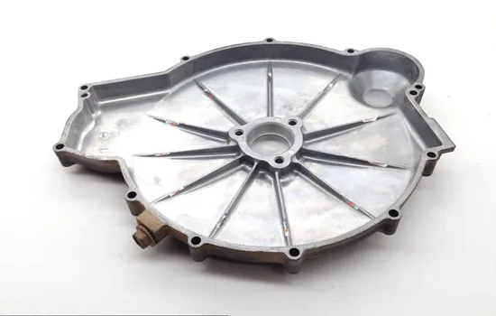 Outer Stator Cover 1999 Polaris Diesel 455 4X4 1767 x