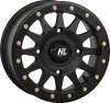 HLA1 Beadlock Front Rear Wheel Machined 15x7 4/156 5+2 40mm