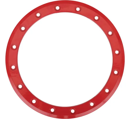 Red 15 Colored SB-4 Beadlock Ring Replacement Bead Lock Wheel Rim Ring