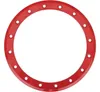 Red 15 Colored SB-4 Beadlock Ring Replacement Bead Lock Wheel Rim Ring
