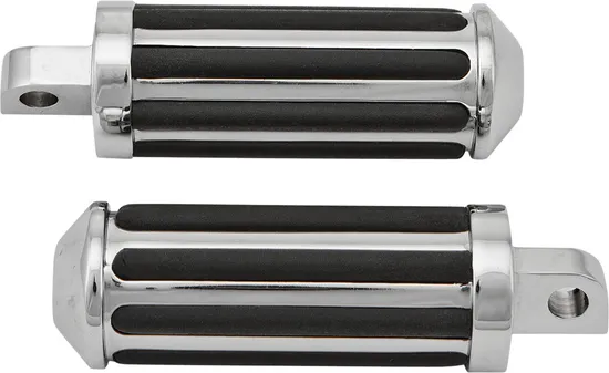 Harddrive Male Mount Rider Custom Footpeg Pair