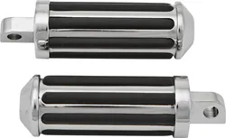 Harddrive Male Mount Rider Custom Footpeg Pair