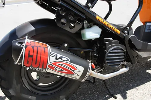 Big Gun EVO S Exhaust Muffler Pipe Full System