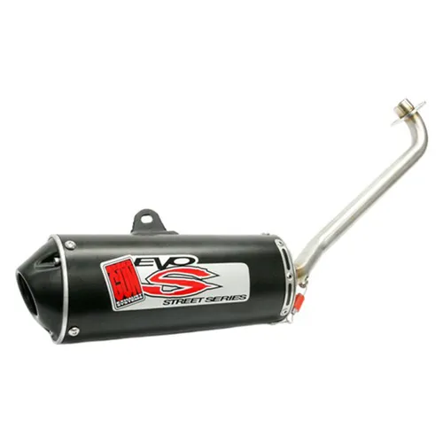 Big Gun EVO S Exhaust Muffler Pipe Full System Honda Grom 125
