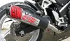 Big Gun EVO S Exhaust Pipe Slip On Honda CBR250R