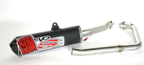 Big Gun EVO S Exhaust Muffler Pipe Full System Honda CBR250R