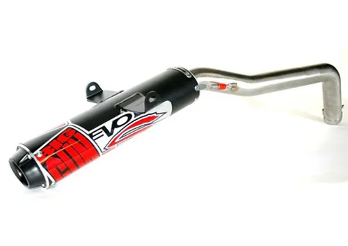 Big Gun EVO S Exhaust Pipe Slip On Honda CBR600RR