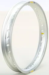 Pro Wheel Silver 70R Spoked Rear Wheel Rim 2.15"x18"