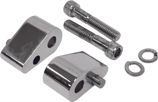 Harddrive Passenger Floorboard Extension Kit