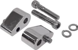 Harddrive Passenger Floorboard Extension Kit