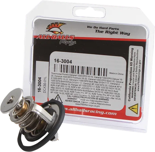 All Balls Replacement Thermostat