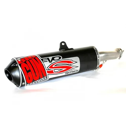 Big Gun EVO S Exhaust Pipe Slip On Kawasaki Ninja 250R