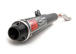 Big Gun EVO S Exhaust Pipe Slip On Kawasaki Ninja ZX6R Ninja ZX6RR