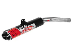 Big Gun EVO S Exhaust Pipe Slip On Kawasaki Ninja ZX6R