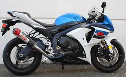 Big Gun EVO S Exhaust Pipe Slip On Suzuki GSXR1000