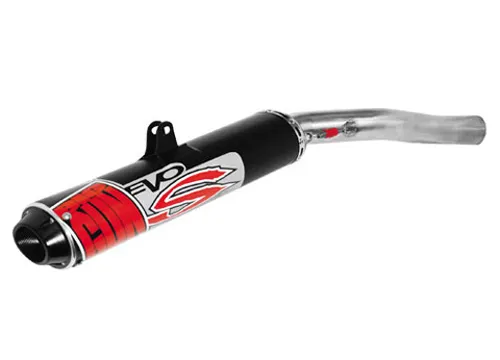 Big Gun EVO S Exhaust Pipe Slip On Suzuki GSXR600 GSXR750