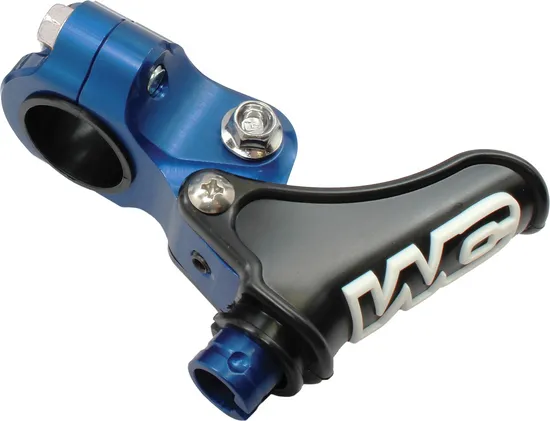 Works Blue Billet Elite Perch Body Assembly w/o Hot Start