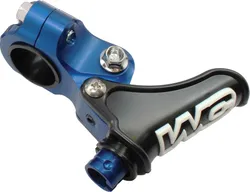 Works Blue Billet Elite Perch Body Assembly w/o Hot Start