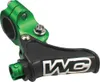 Works Green Billet Elite Perch Body Assembly w/o Hot Start