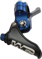 Works Blue Billet Elite Perch Body Assembly w Hot Start