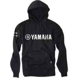 Factory Effex Adult Men Yamaha Team Pullover L Black