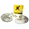 ProX Complete Clutch Pack Fiber Steel Plate Kit w Springs