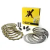ProX Complete Clutch Pack Fiber Steel Plate Kit
