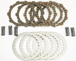 ProX Complete Clutch Pack Fiber Steel Plate Kit