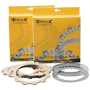 ProX Complete Clutch Pack Fiber Steel Plate Kit for Yamaha Banshee 350 1