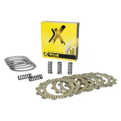 ProX Complete Clutch Pack Fiber Steel Plate Kit for Raptor YFM700R