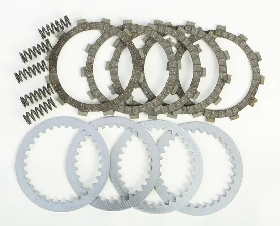 ProX Complete Clutch Pack Fiber Steel Plate Kit