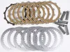 ProX Complete Clutch Pack Fiber Steel Plate Kit