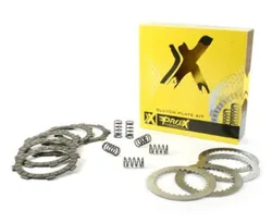 ProX Complete Clutch Pack Fiber Steel Plate Kit