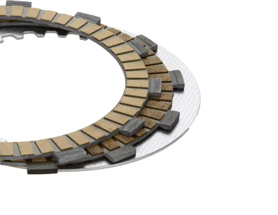 ProX Complete Clutch Pack Fiber Steel Plate Kit for Kawasaki KX450