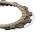ProX Complete Clutch Pack Fiber Steel Plate Kit for Kawasaki KX450